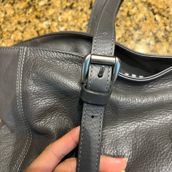 GARNET HILL BAG made in Italy - Picture 6 of 16